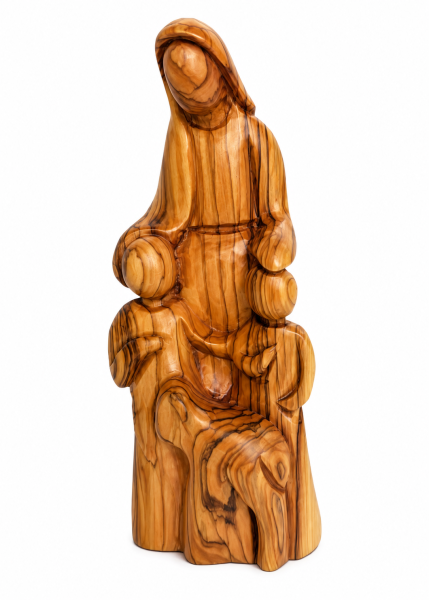 Christ With Chidren 21 cm