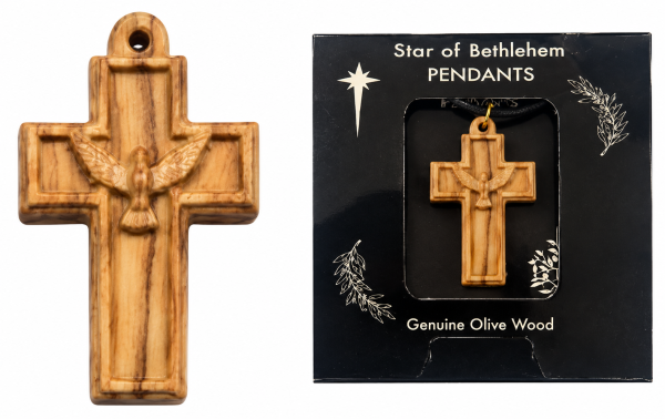 Pendent with gift packaging