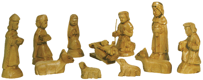 Nativity Sets