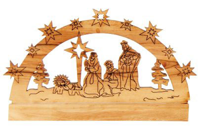 Laser cut and Engraving