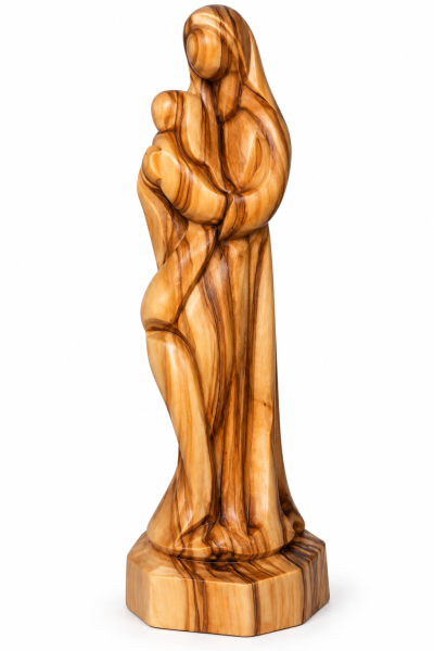 Mary and Baby 17 cm
