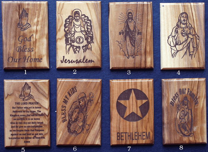 Laser cut and Engraving