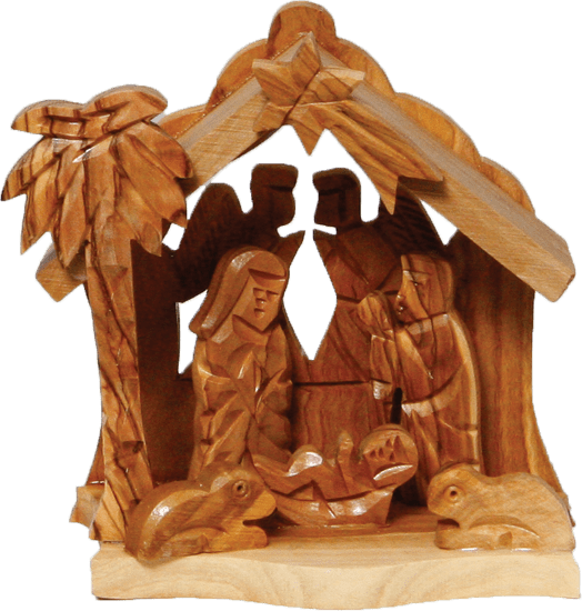 Small Cribs