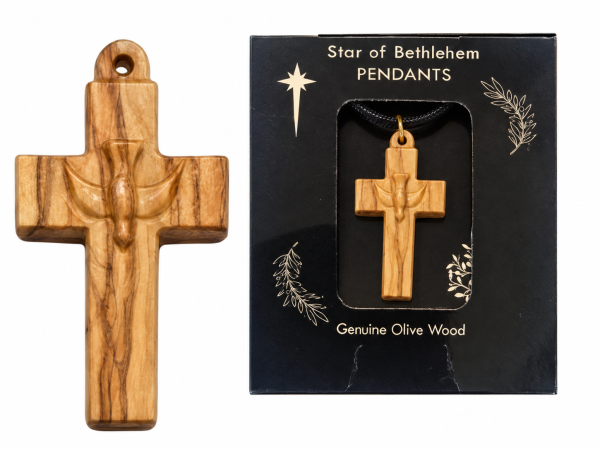 Pendent with gift packaging