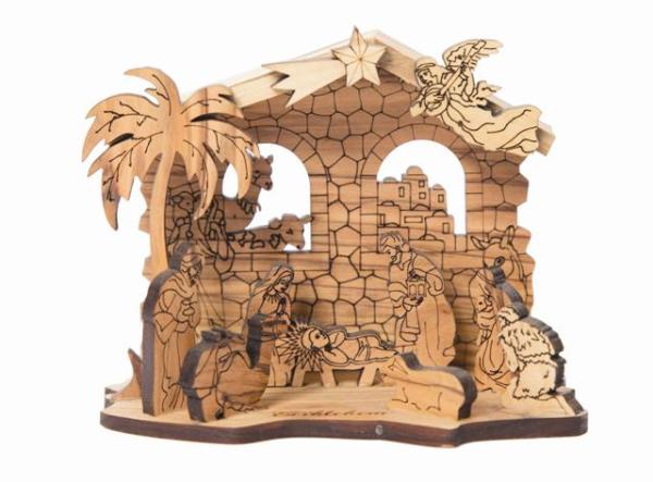 Laser cut and Engraving